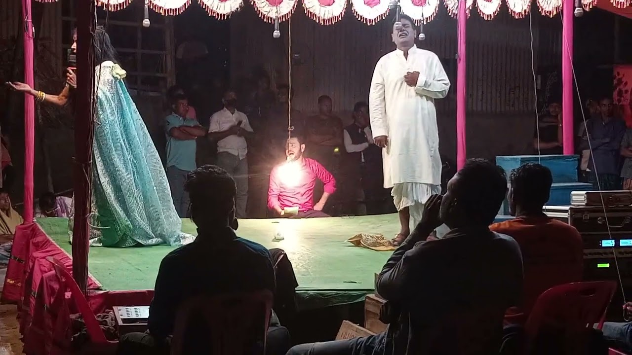 অভাগীর কান্না যাত্রাপালা৷৷ নাট্য সম্রাট বাবু স্বপন কুমার