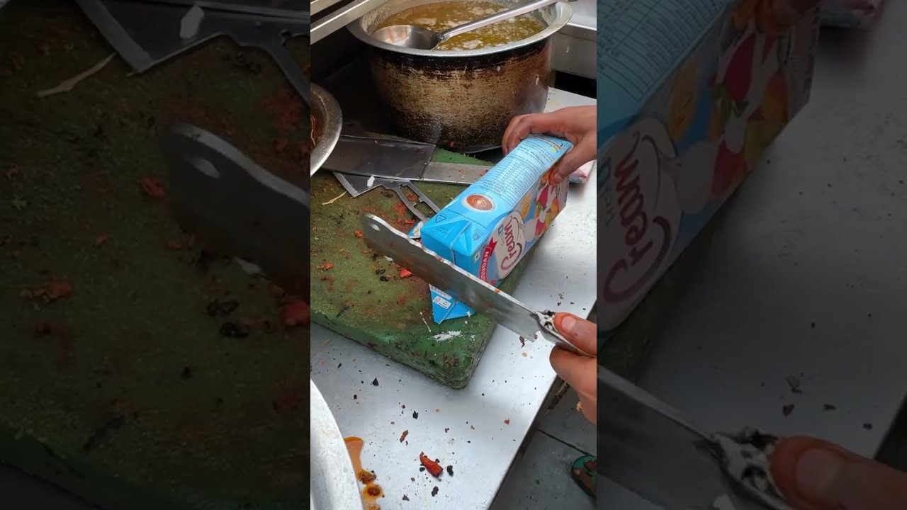 Real Butter Chicken Making With Cream & Butter In Jaipur | Indian Street Food 