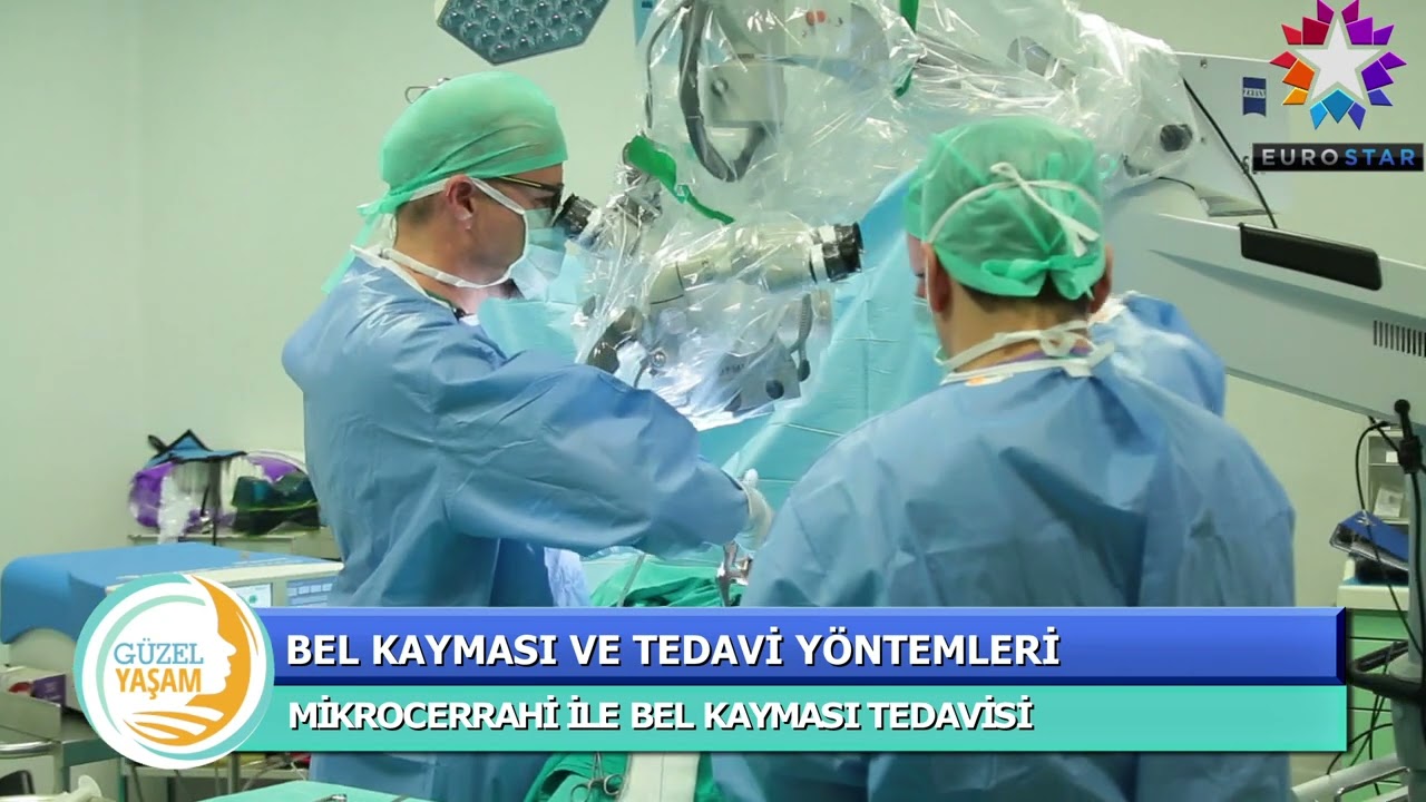 OP  DR  ONUR KULAKSIZOĞLU BEL KAYMASI TEDAVİSİ BLM 3