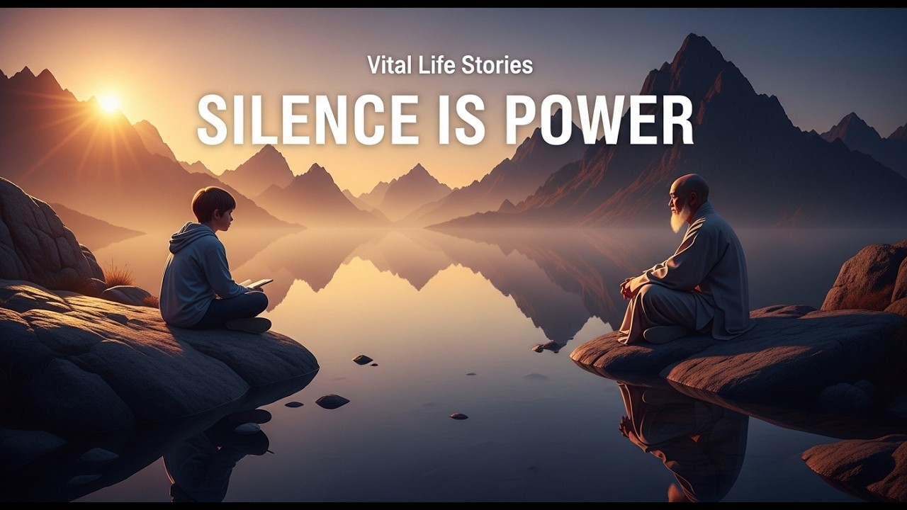 The Power of Silence: A Zen Lesson | Vital Life Stories