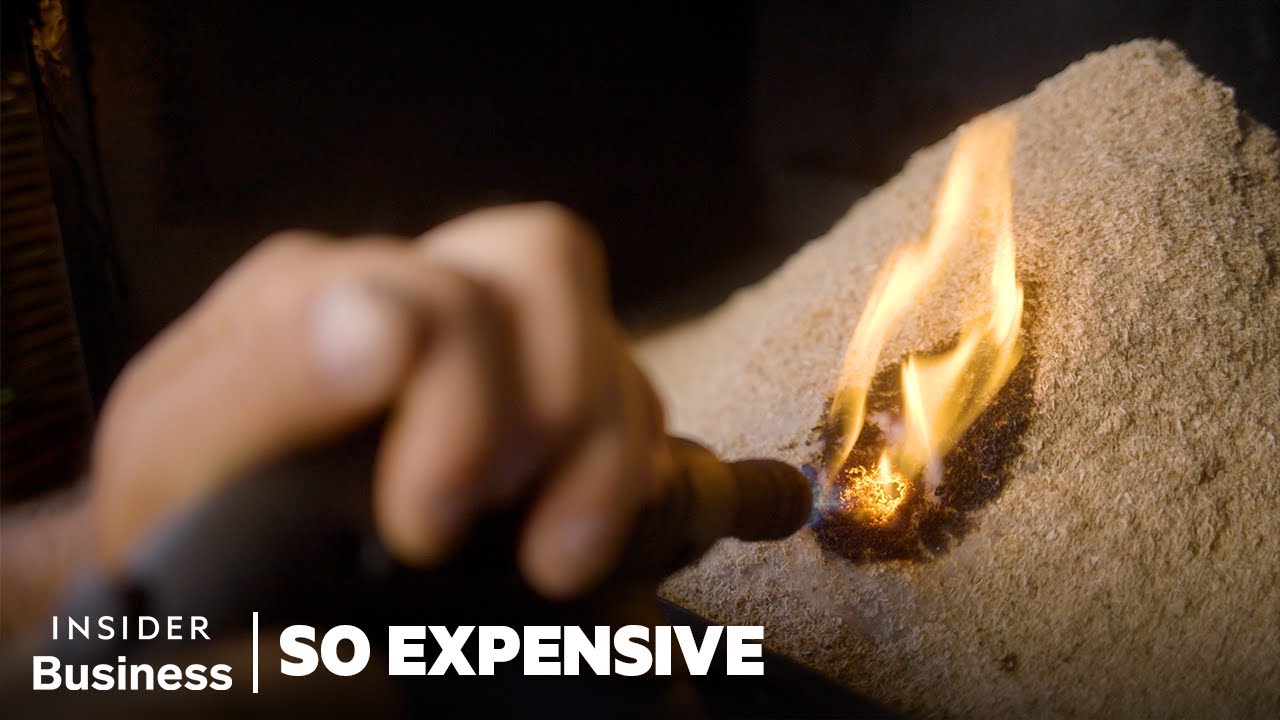 Why France's Most Expensive Salt Costs 230 Times More Than Table Salt | So Expensive