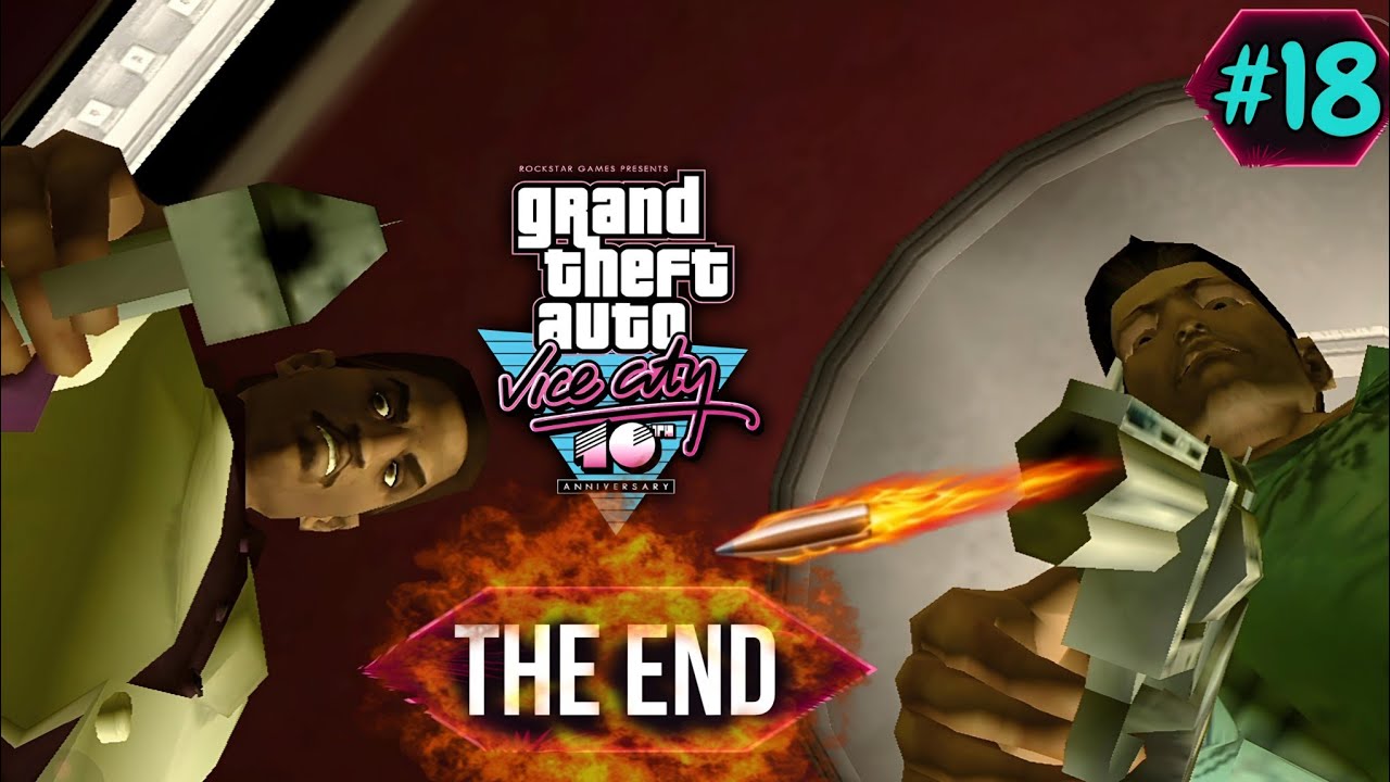 I Destroyed The Biggest Mafia Empire In Vice City || #18 ||