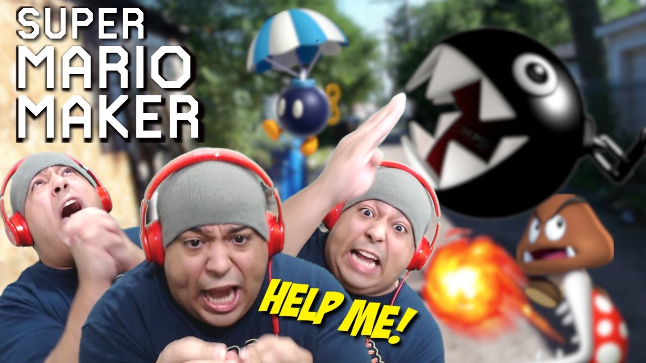 THIS MODAPH#%KA PLAYED ME!!! [SUPER MARIO MAKER] [#75]