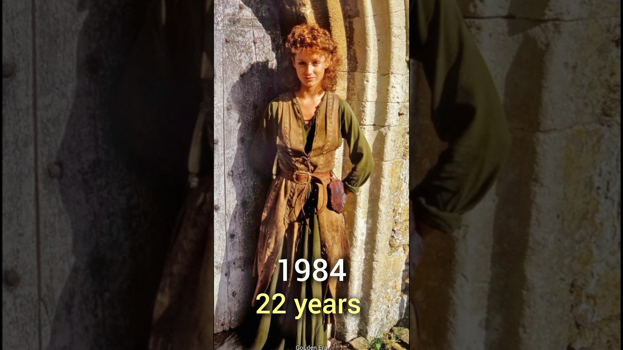 Robin of Sherwood  (1984–2025) Cast Evolution | Then & Now  