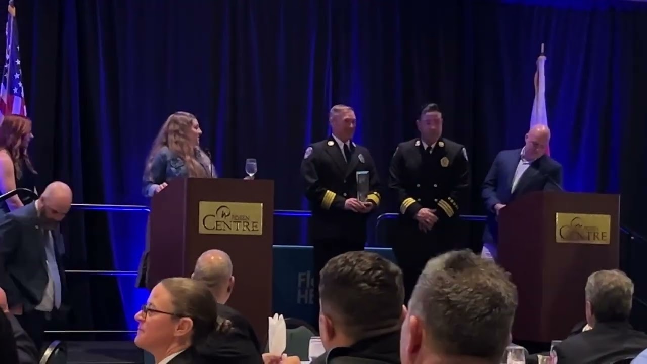 State EMS Awards Ceremony 2026