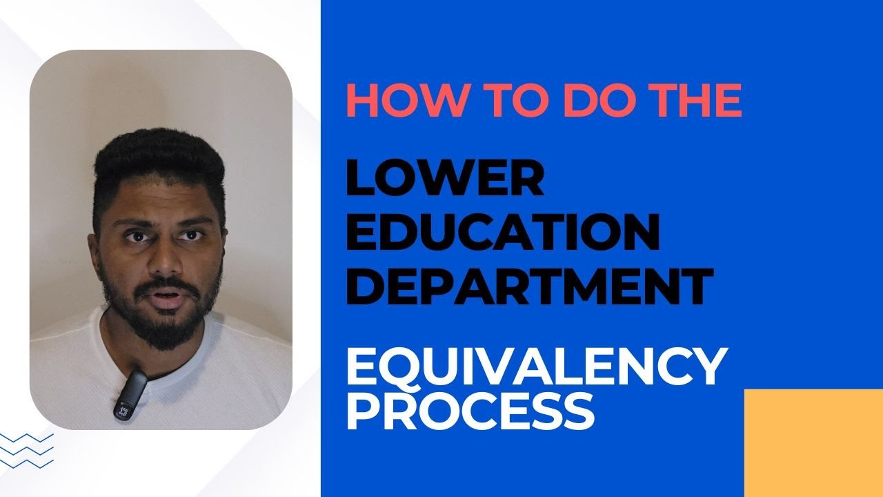 Kuwait Lower Education Equivalency Certificate | Documents, Process, Fees Explained