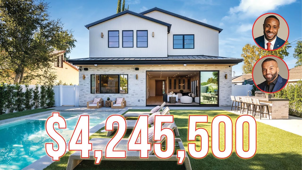 Agent Tour | 16752 Addison Street, Encino