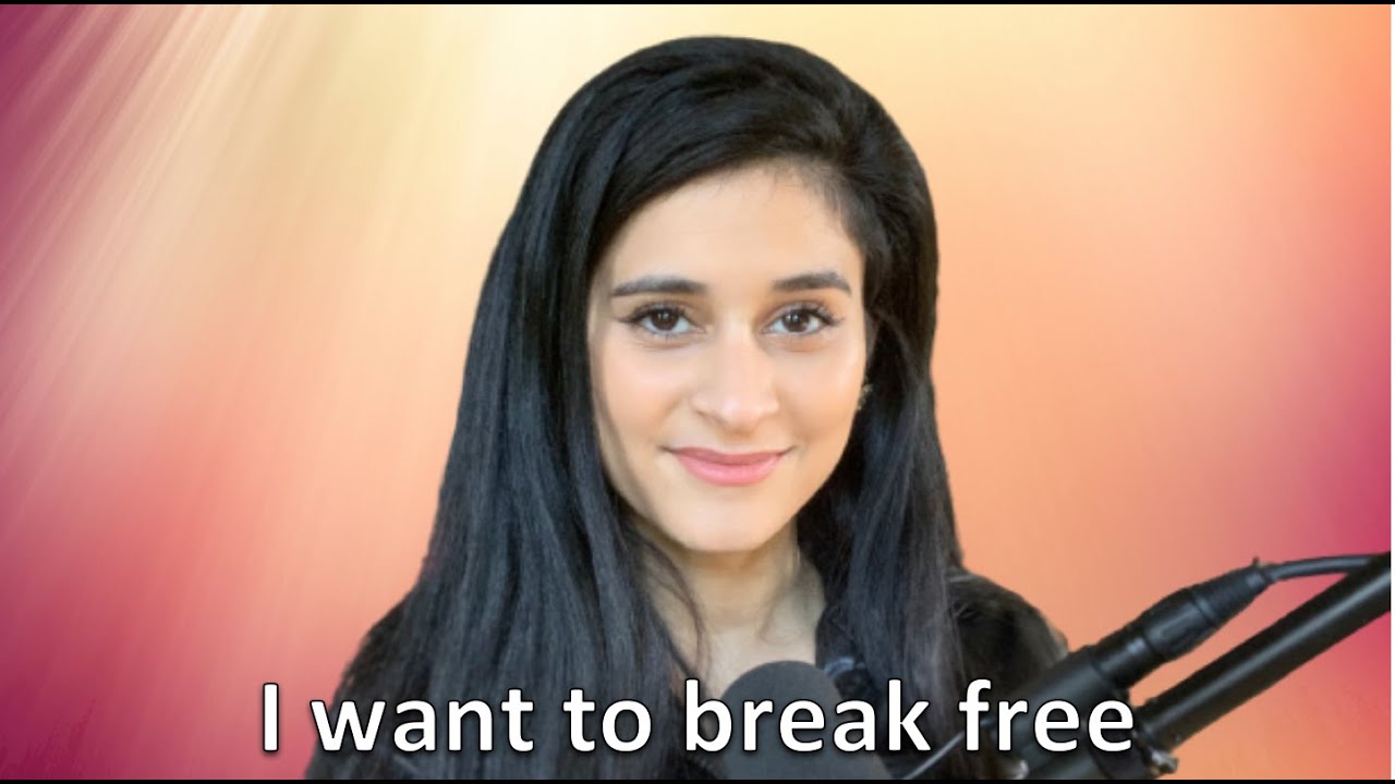 I Want to Break Free - Queen (Cover)