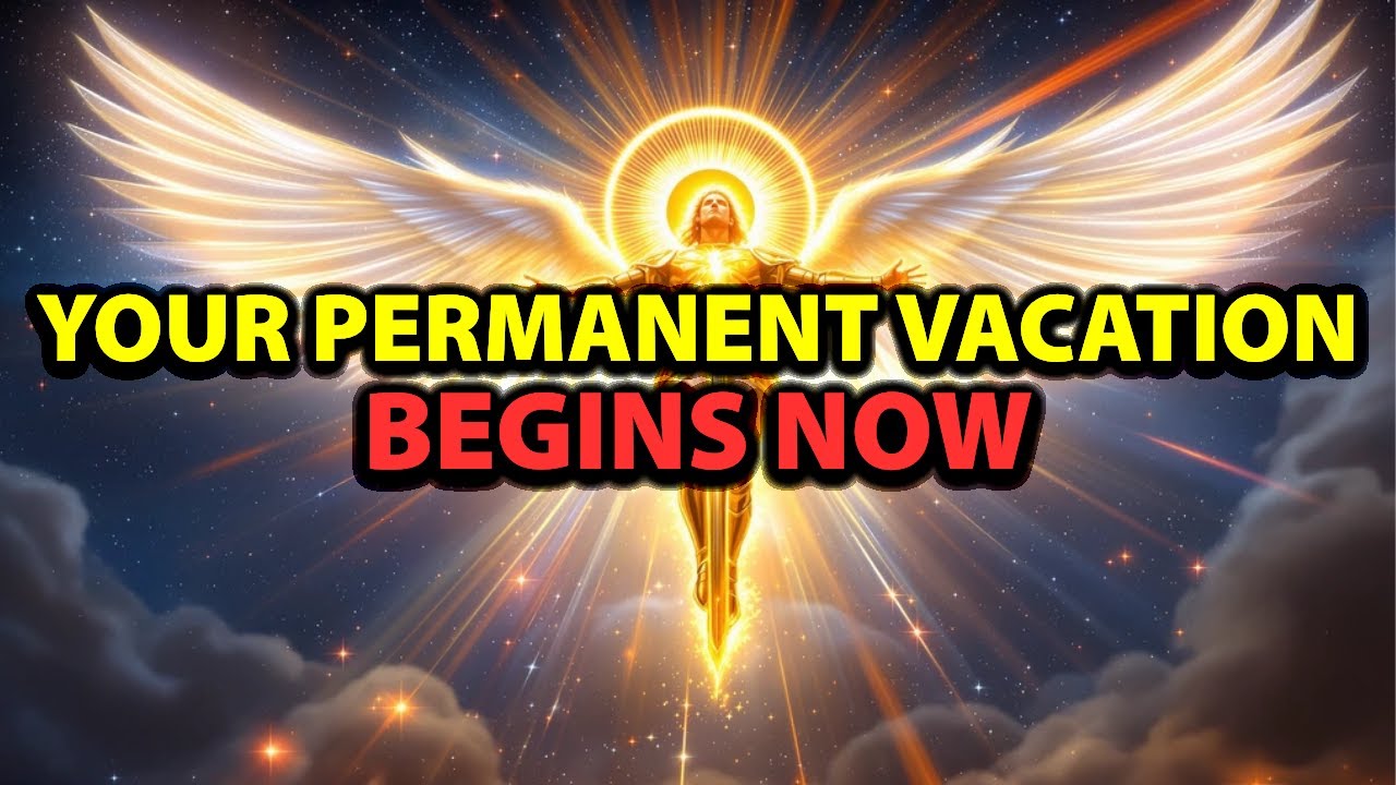 Chosen Ones: The Fight Is Finished! Get Ready For Your Permanent Vacation
