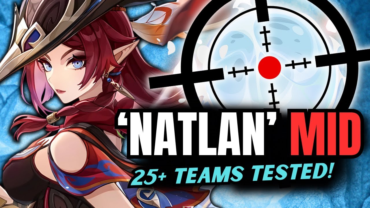 She might be BETTER than you think... (Ultimate C0 Chasca Guide & Review, Weapon Comparison)