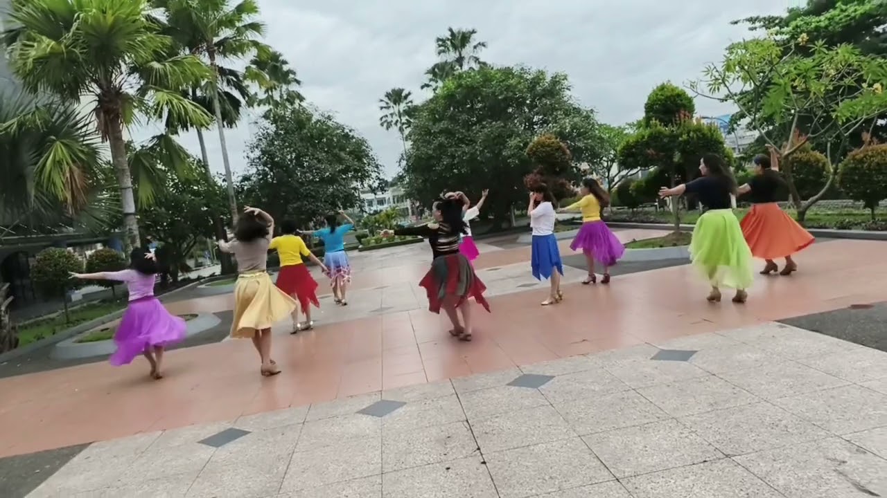 I Would Always Be You Line Dance/Michelle & Friends (ADYTI PMF) 