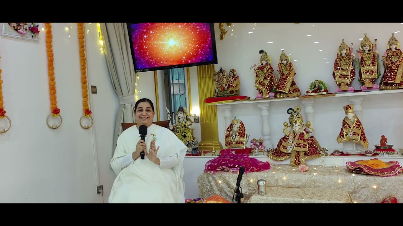 Are you a master or a Slave ?  || Sapna Didi (Hindi & English) Part-2