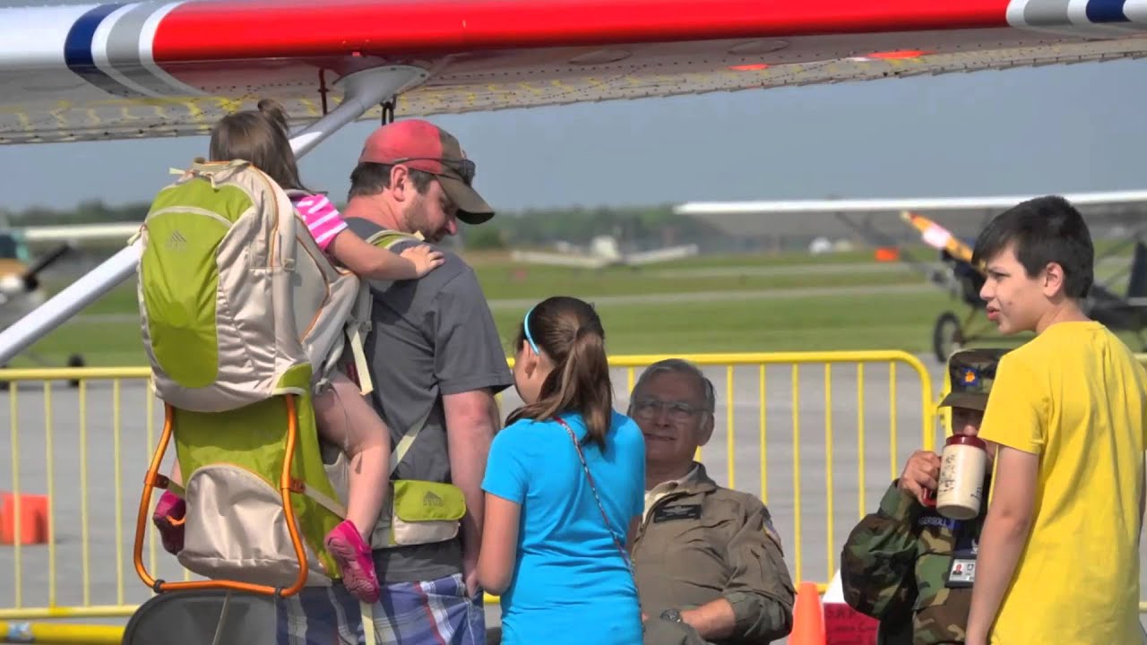 Discover Aviation Day 2013
