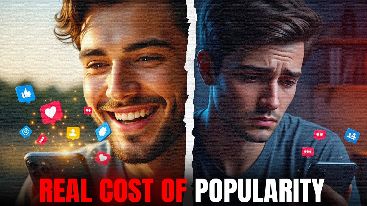 The Real Cost of Chasing Popularity Online (What Social Media Doesn&rsquo;t Tell You)