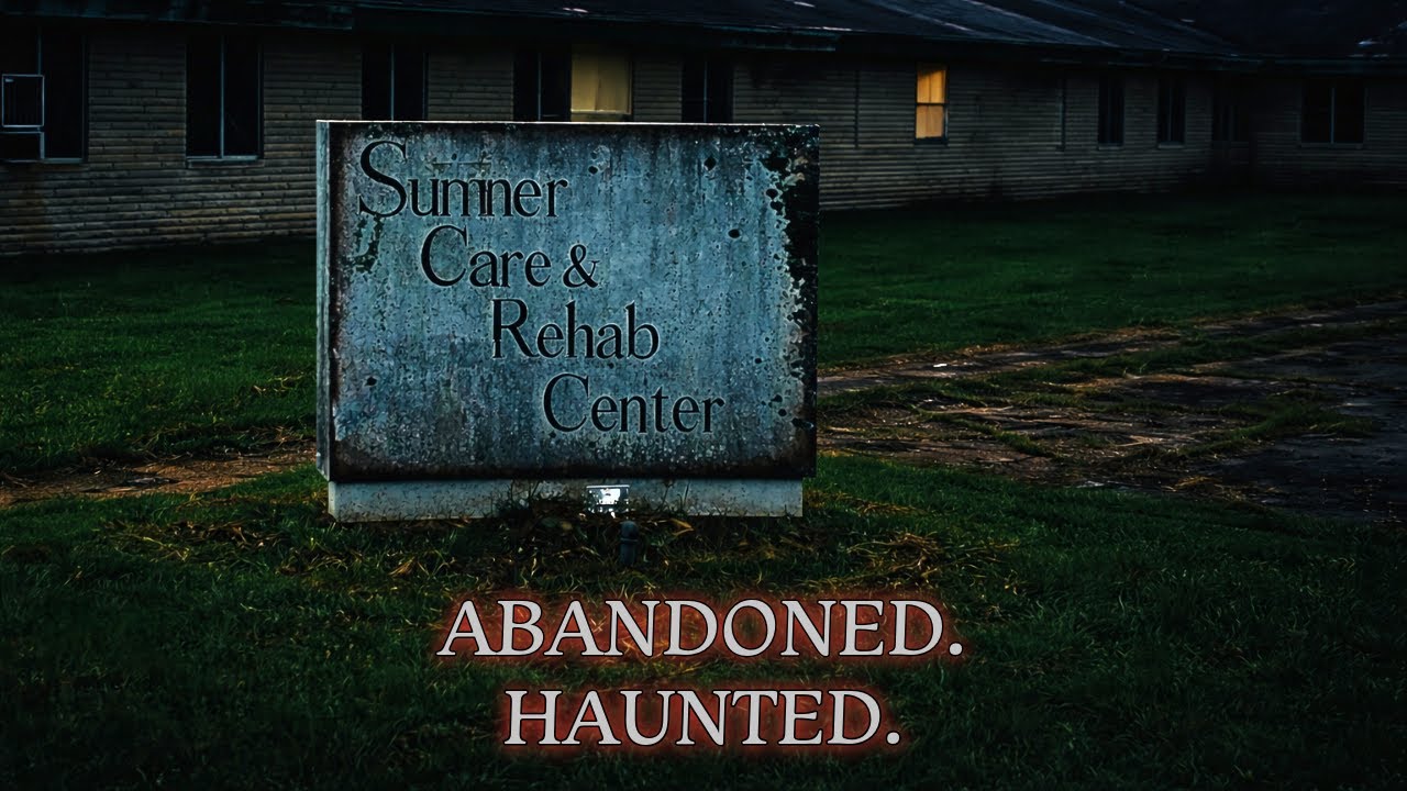 Investigating America’s Most Haunted Nursing Home | Pine Lawn Manor | Part 2