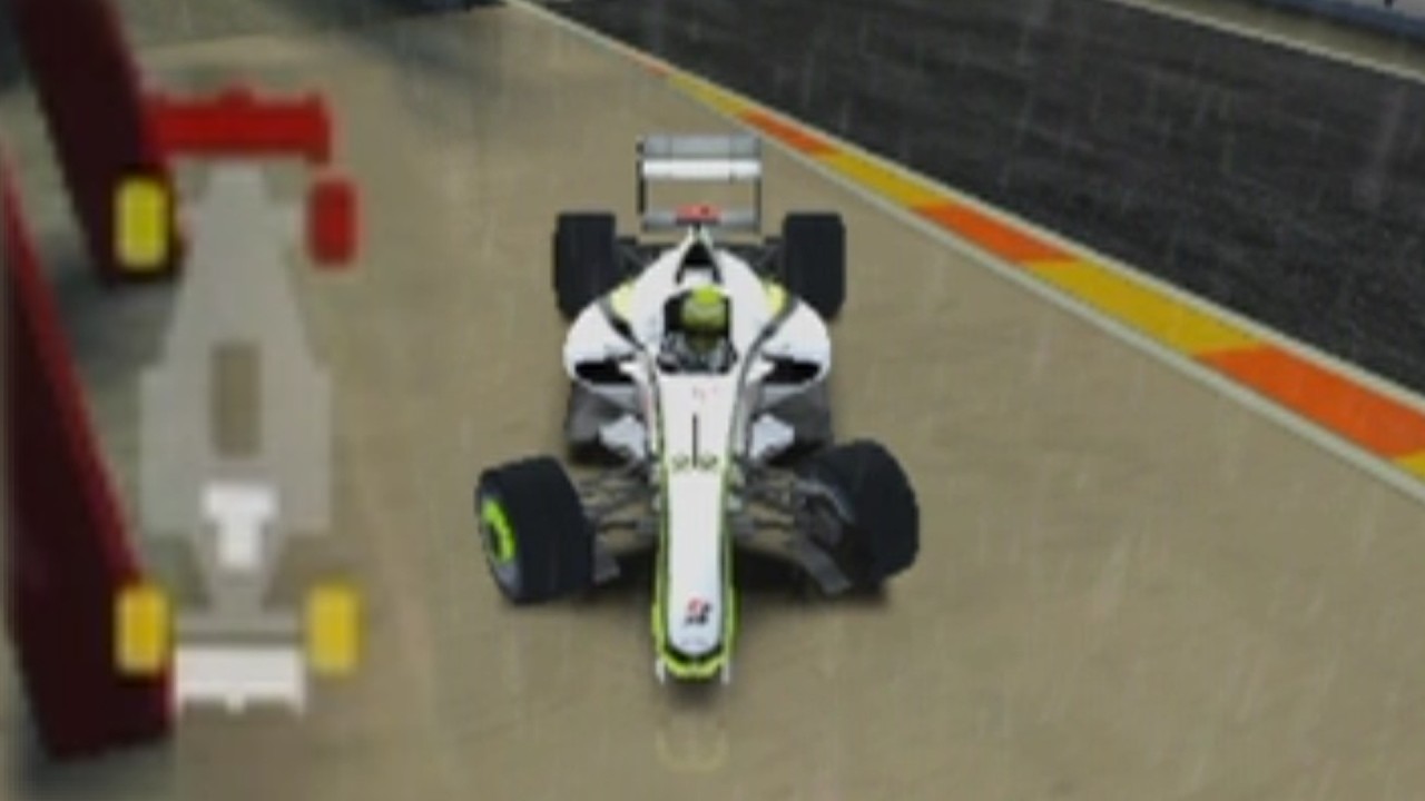 This F1 game has better damage physics than F1 25!