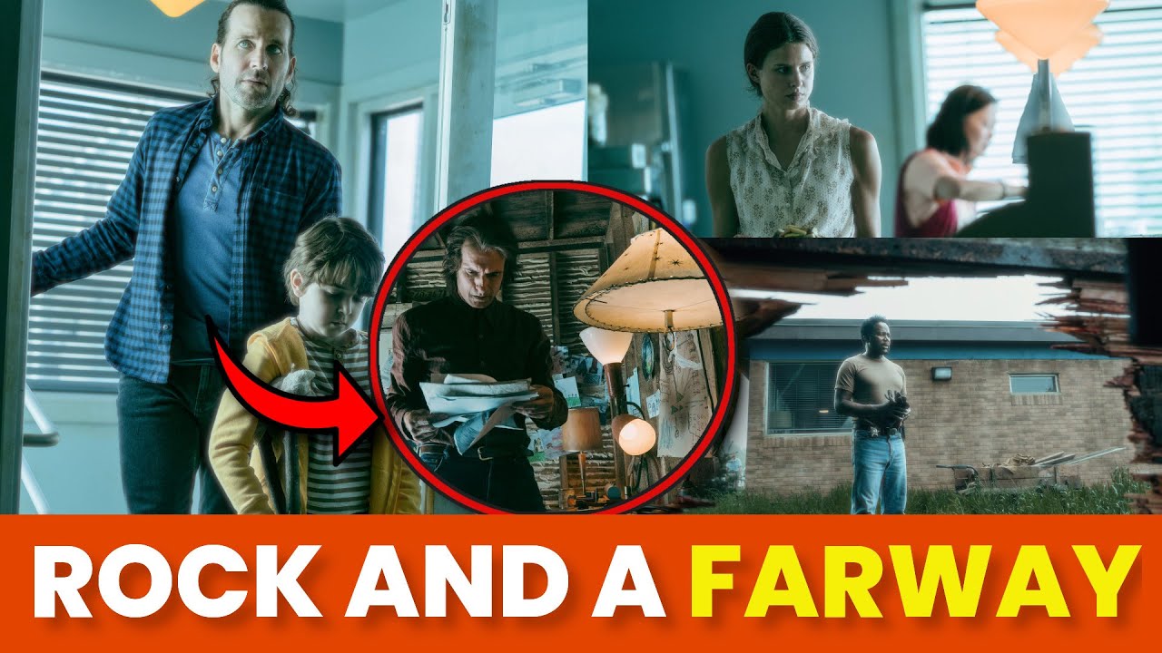 FROM Season 1 Episode 4 DEEP DIVE and BREAKDOWN