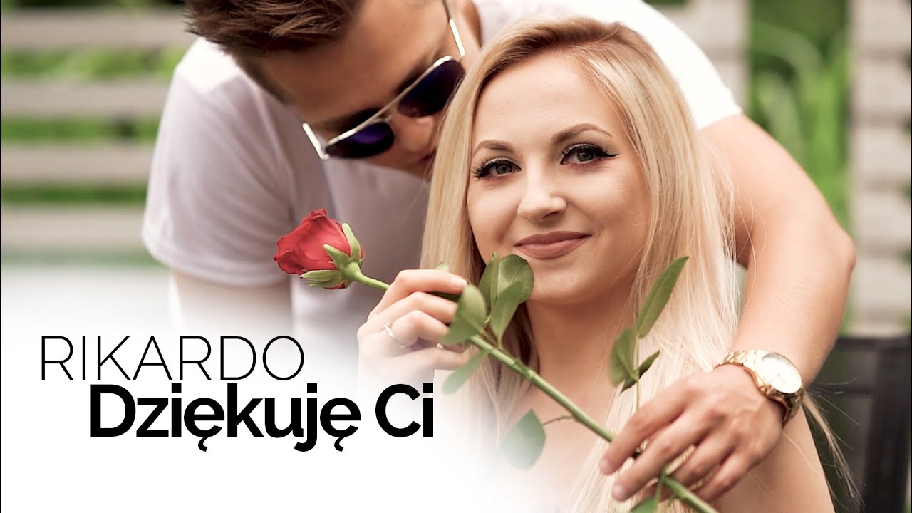 Rikardo - Dziękuję Ci (Official video)