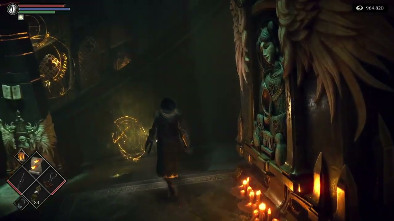 Back to Demon's Souls ng 9