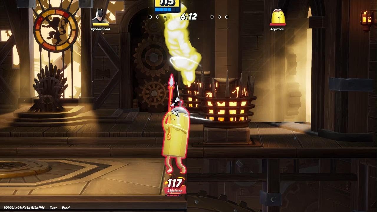 MultiVersus perfect setup