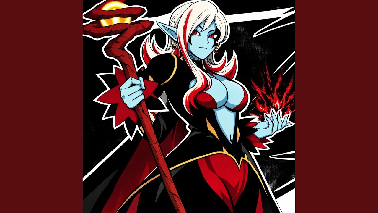 TOWA | A ARQUITETA DO CAOS (Dragon Ball Heroes)