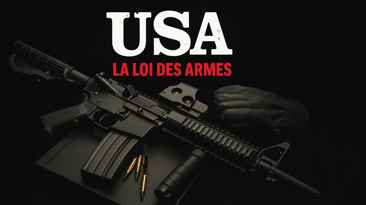 США, закон об оружии