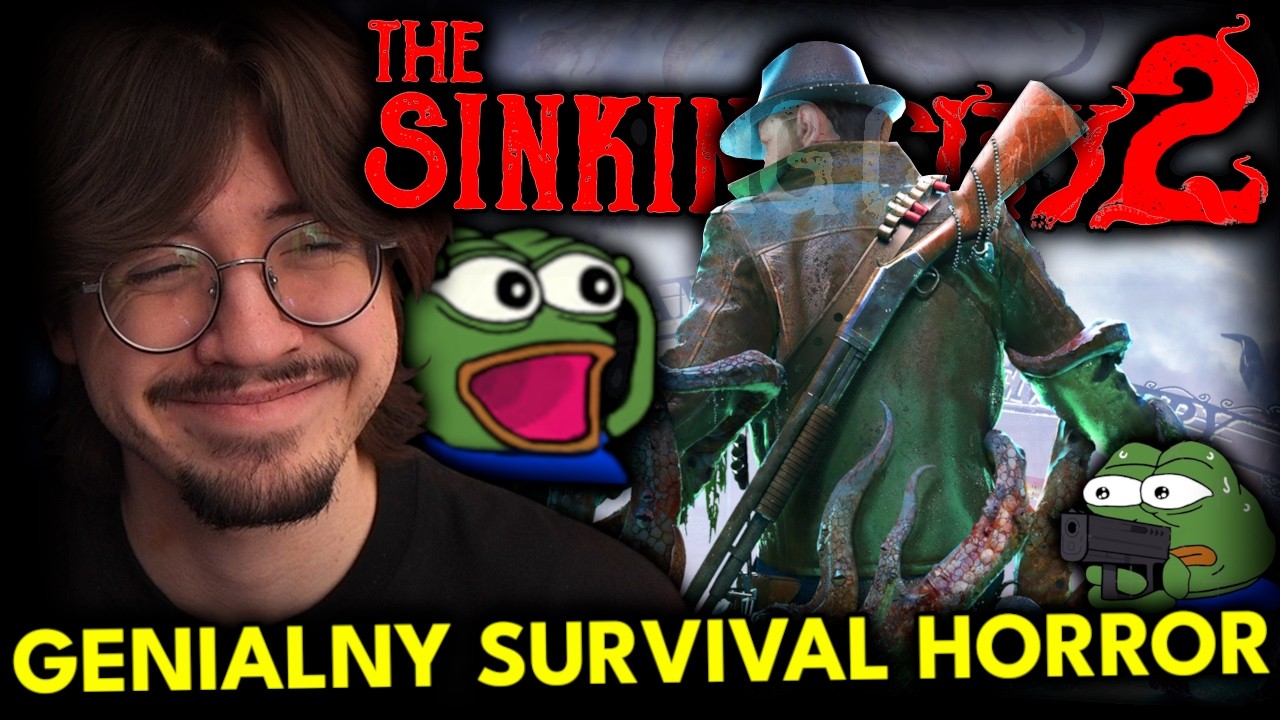 TAMAE vs SINKING CITY 2 (CAŁA GRA)