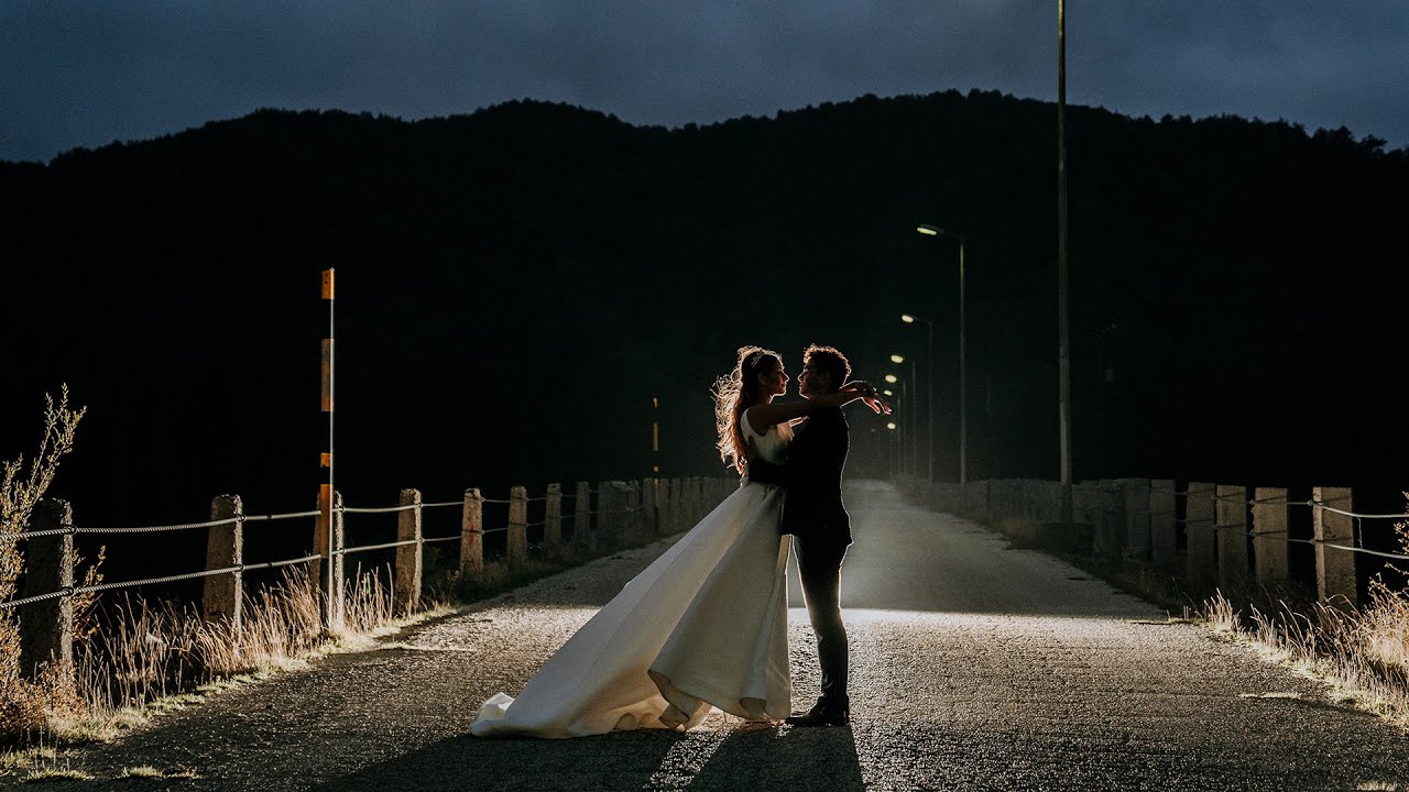 Wedding trailer / Ntaras Ioannis / Ioannina