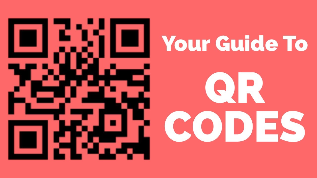 История QR-кода. Что такое QR-код и как он работает?