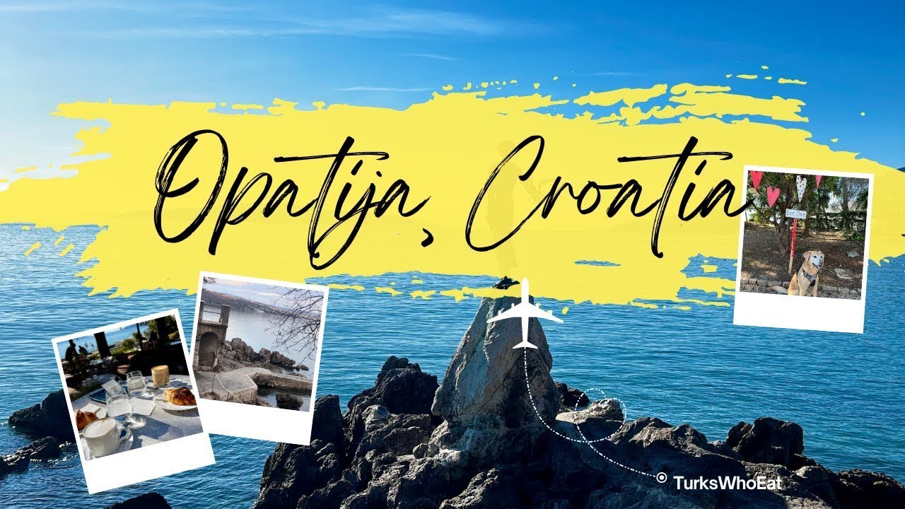 Opatija Croatia: A Holiday Fit for Royals