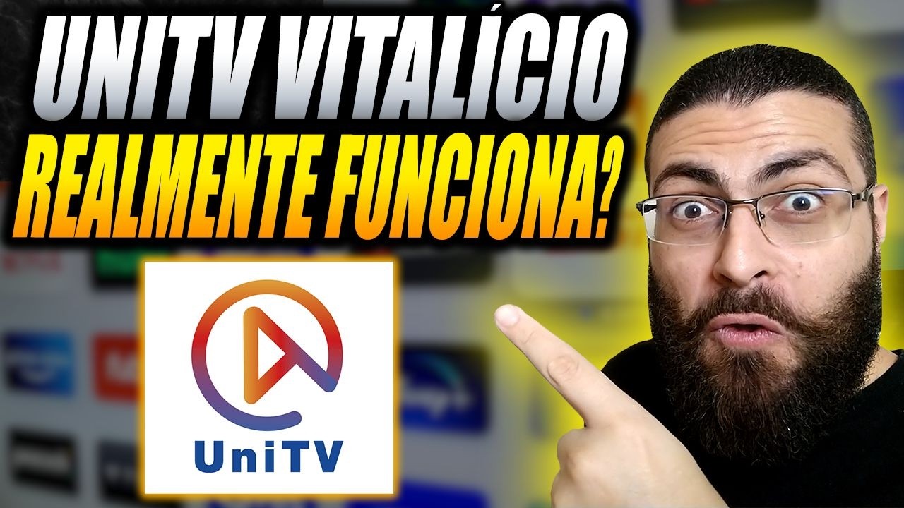 UniTV Vital&iacute;cio Vale a Pena? UniTV Vital&iacute;cio &eacute; Falso ou Real? Saiba se Existe UniTV Para Sempre!
