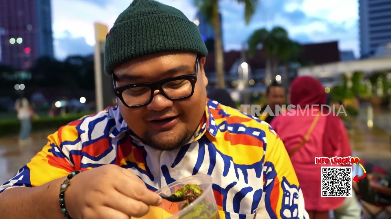Bang Mpin Berburu Takjil di  Bazar Ramadhan Stadium Shah Alam | MAKAN RECEH (25/02/26)