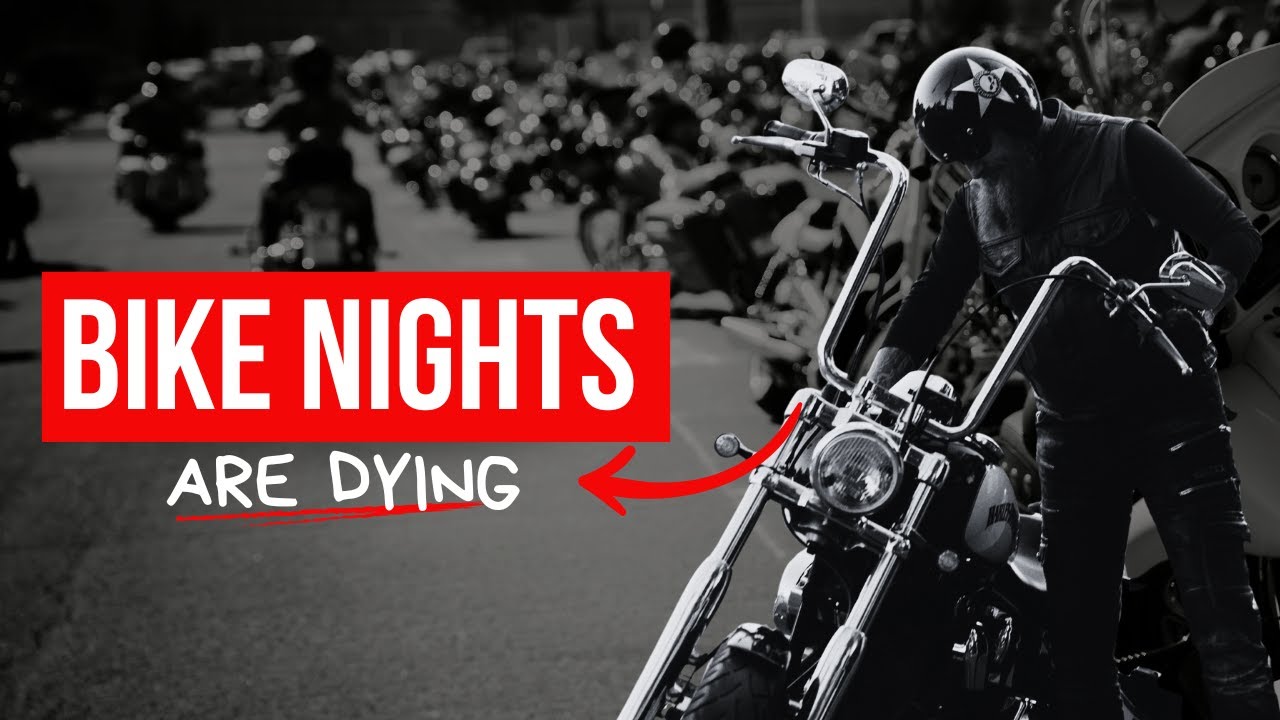 Why Bike Nights Are Dying | Rollin Throttle LIVE