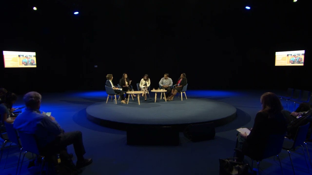 #IACC2024 | Watching the Watchtower Harnessing The Power of Collective Action