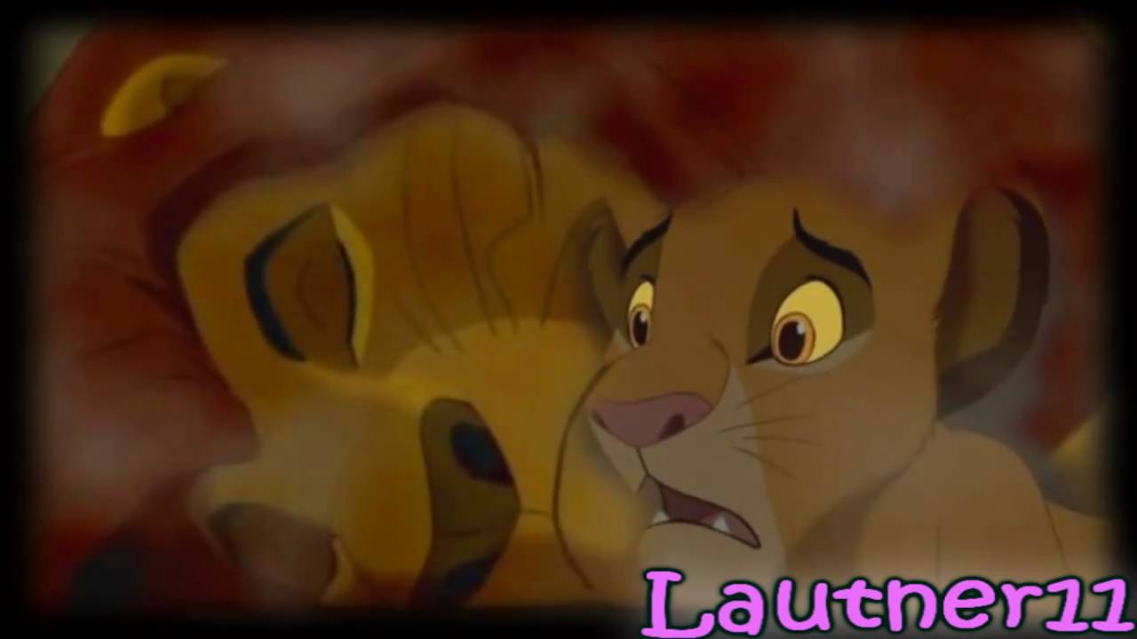 Spirit and Simba have the Tears of an Angel...