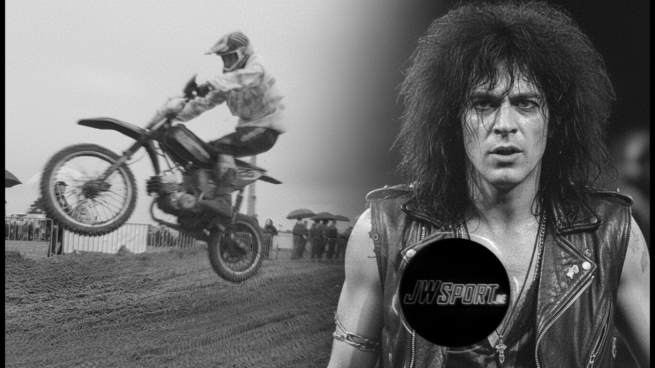 Eternal Ride | 24h Simson Race OST | JWSport | Rock Song Featuring Original Race Footage (2025)