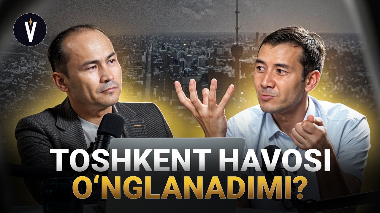 “Hozir chora koʻrmasak, keyin kech boʻladi” – iqlimshunos Erkin Abdulahatov