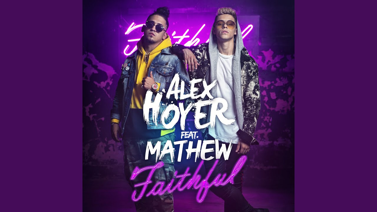 Faithful (feat. Mathew)