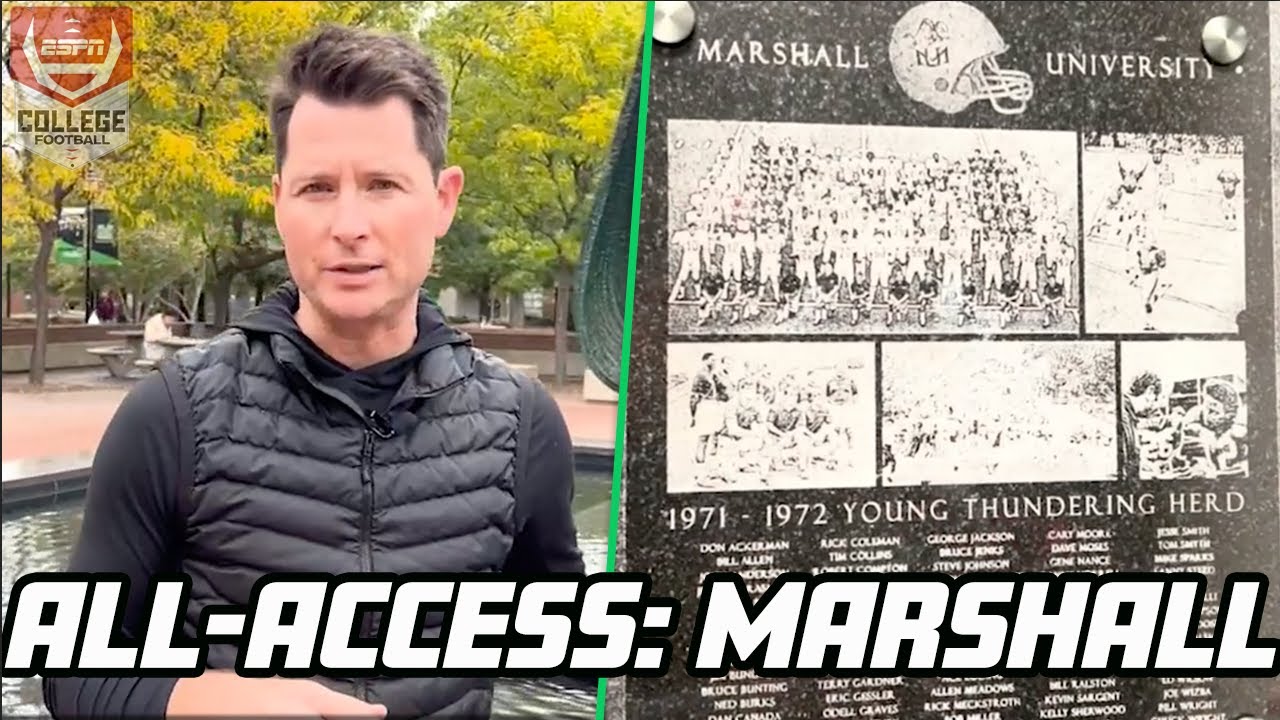 Marshall ALL-ACCESS: Legends past & present ❤️ | The Matt Barrie Show
