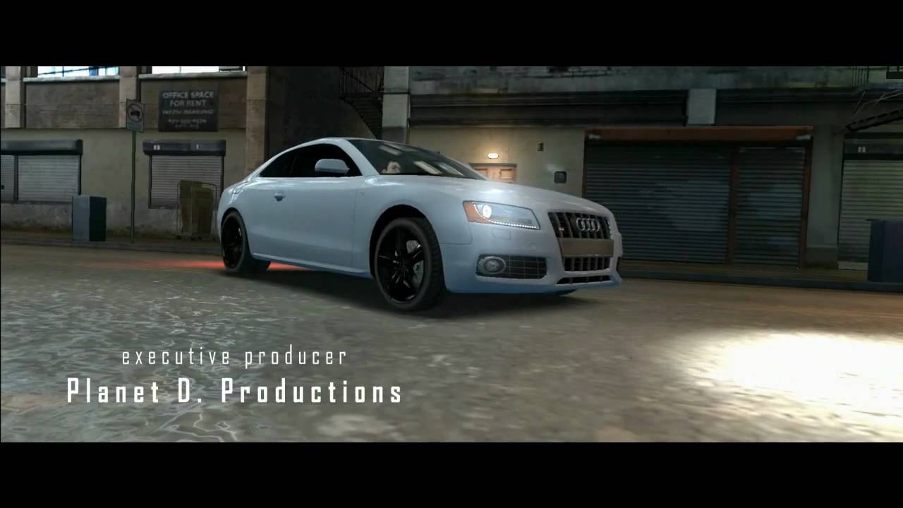 THE OPERATION 2 [1/2] , a GTA IV movie