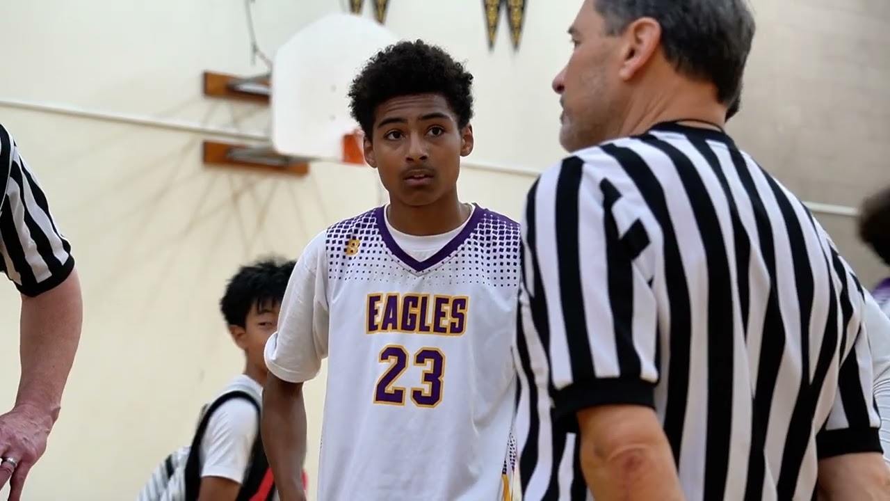 WhyMPUSD featuring Seaside Middle School 8th Grader Cashious Hossman