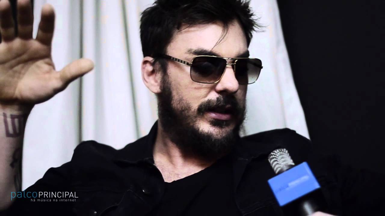Entrevista Shannon Leto - Palco Principal