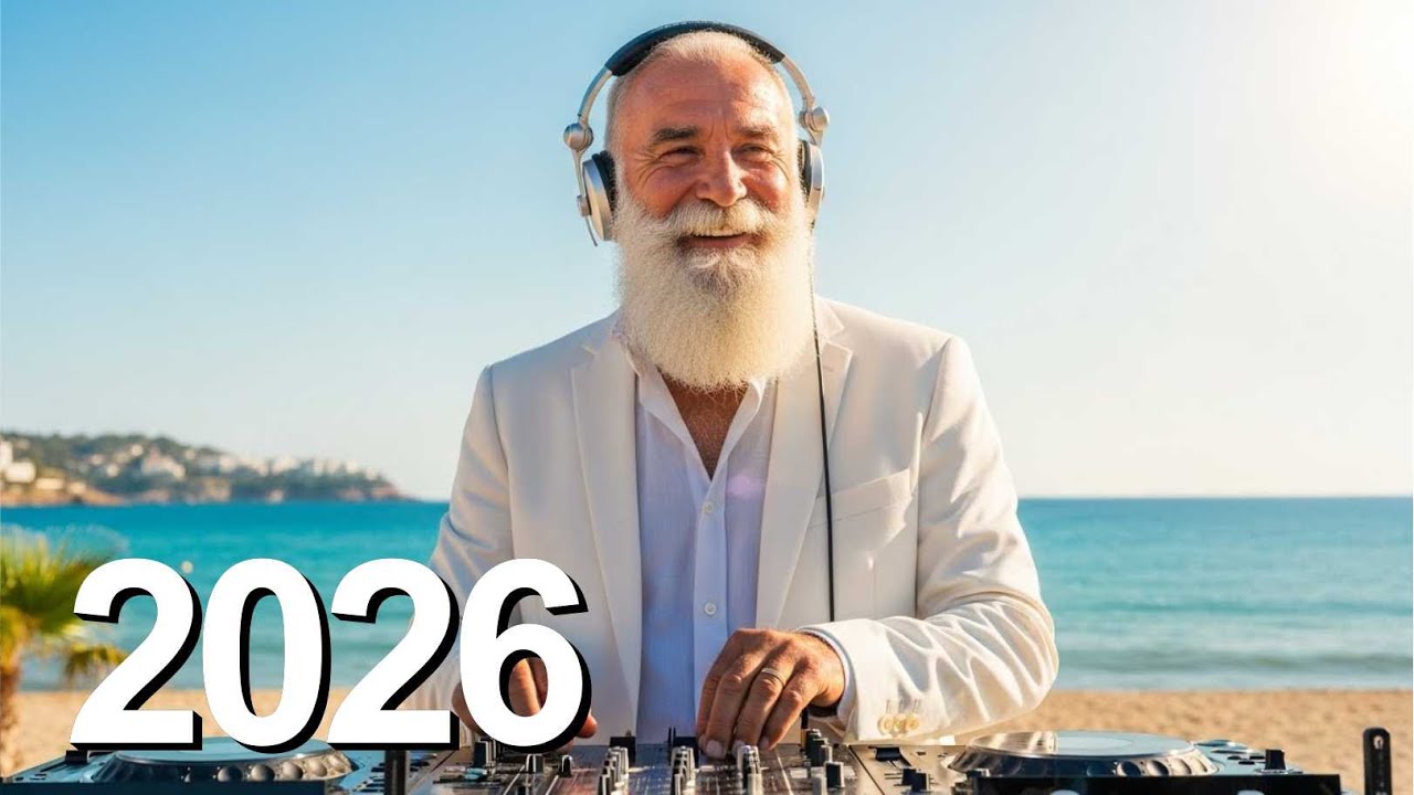Dua Lipa, Martin Garrix – Tropical Chill Mix 2026 🏖️ Deep House Beach Vibes