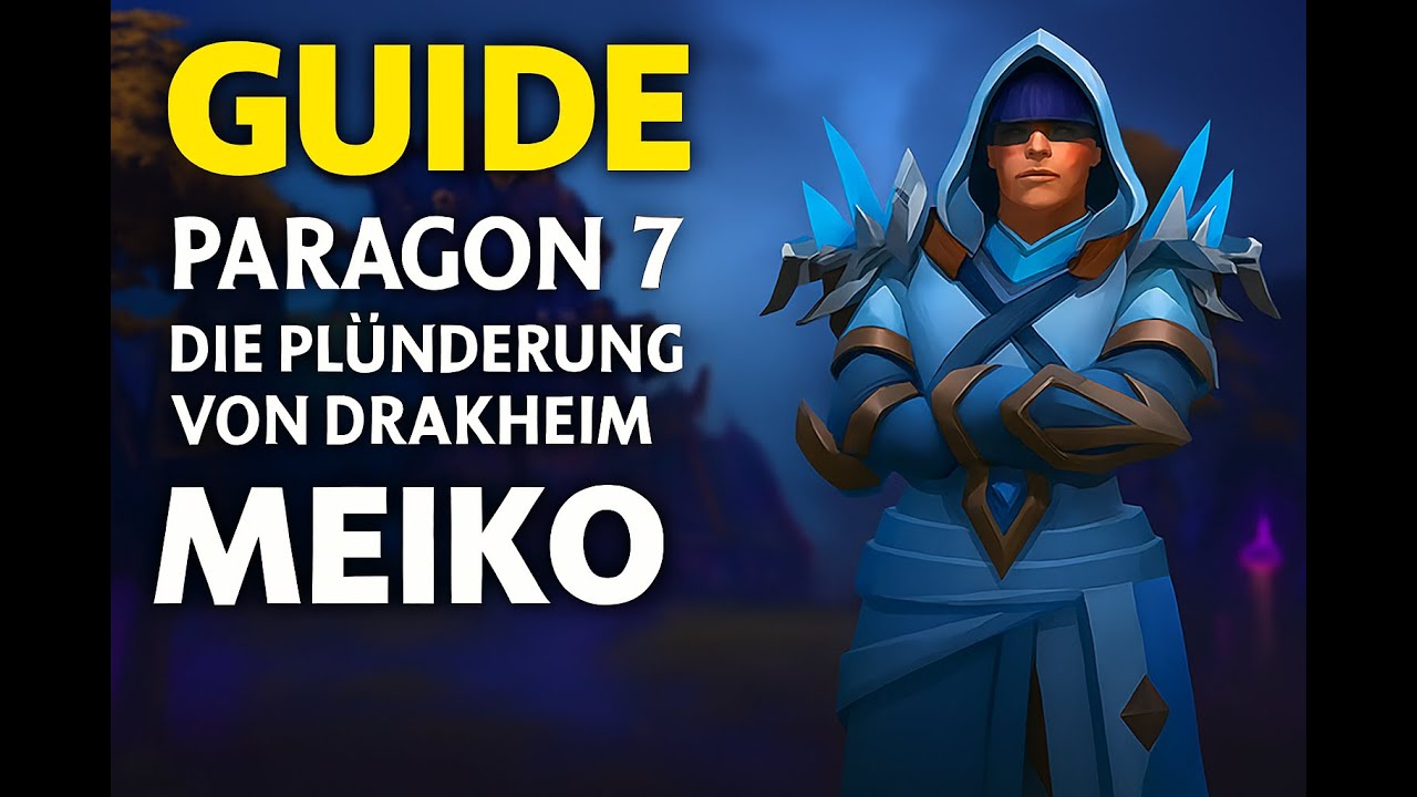 FellowShip | Tank-POV Die Pl&uuml;nderung von DRAKHEIM mit MEIKO | Tank Guide
