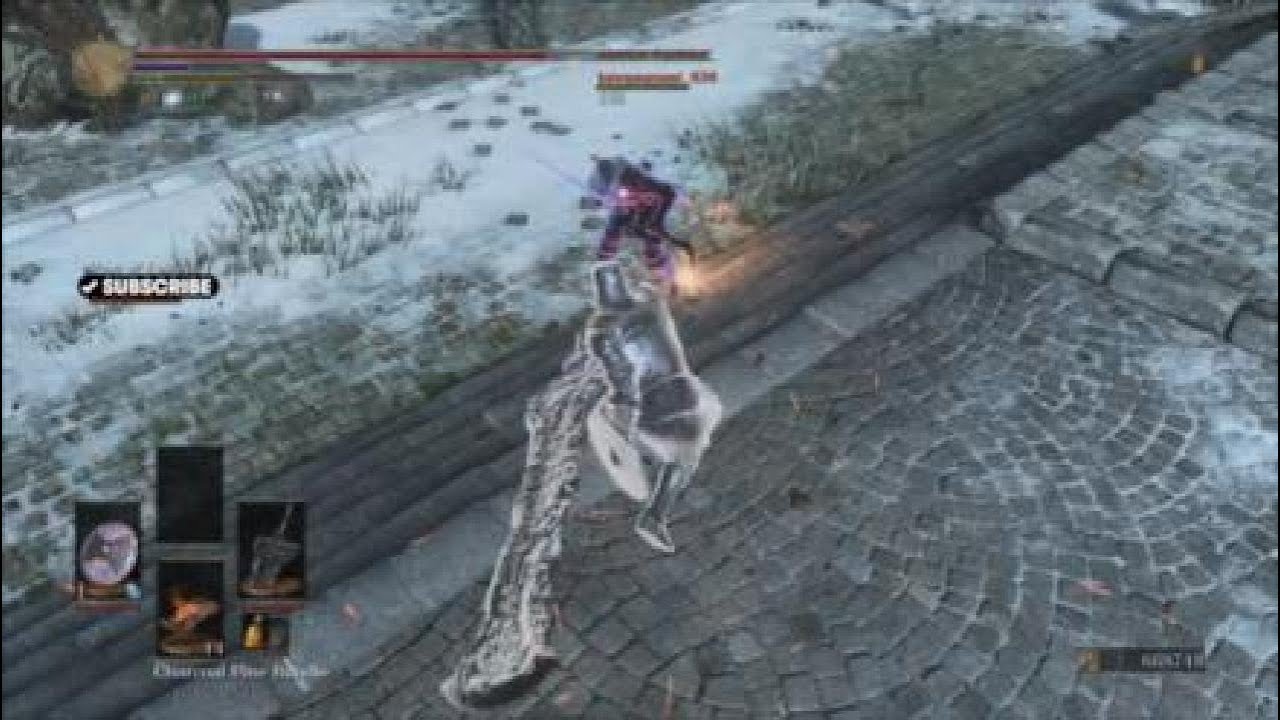 Clip Farming Nooblings with 2026 Tech [DARK SOULS 3]