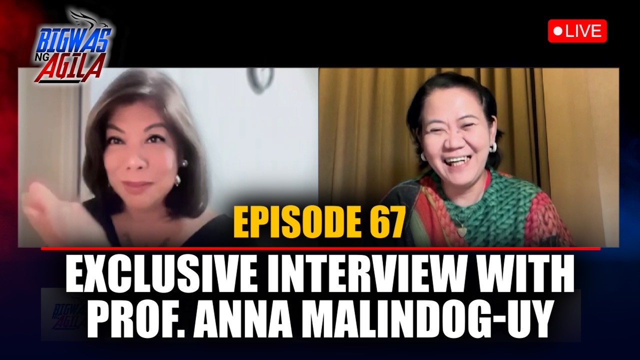 EP 67 | MACO-CONFIRM NA BA ANG CHARGES VS FPRRD SA ICC?  | GEOPOLITICAL ANALYST PROF. MALINDOG-UY