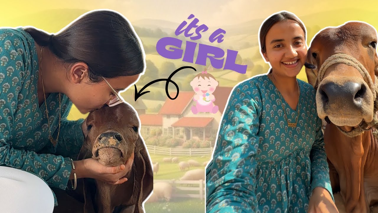 Ghar pe aayi laxmi ji 🥰❤️💸 