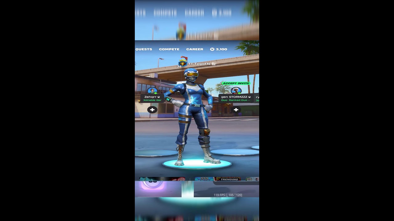 Lets Go Live || Fortnite || back on this game