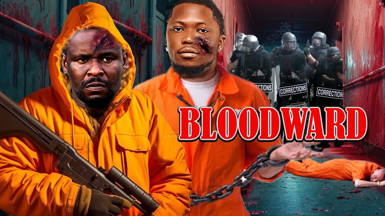 BLOODWARD (NEW FULL ACTION MOVIE) - BRAIN JOTTER, ZUBBY MICHAEL LATEST TRENDING MOVIE 2026
