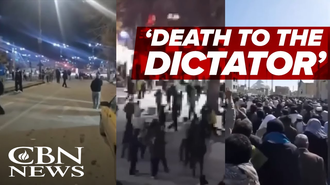 Iran Protests Spread to 21 Provinces Amid Reports of IRGC Chemical, Biological Weapons Production